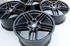 20 Zoll Porsche Carrera Felgen