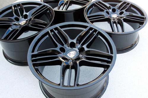 Zoll porsche carrera felgen - zoll,