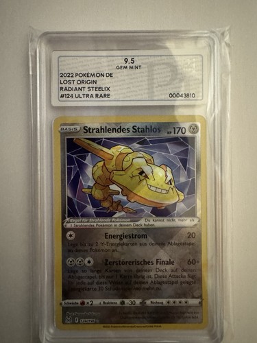 Pokémon strahlendes stahlos - pokémon,