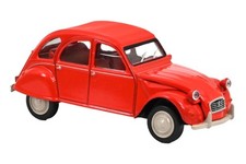 Norev 150515 citroen - norev, 2cv