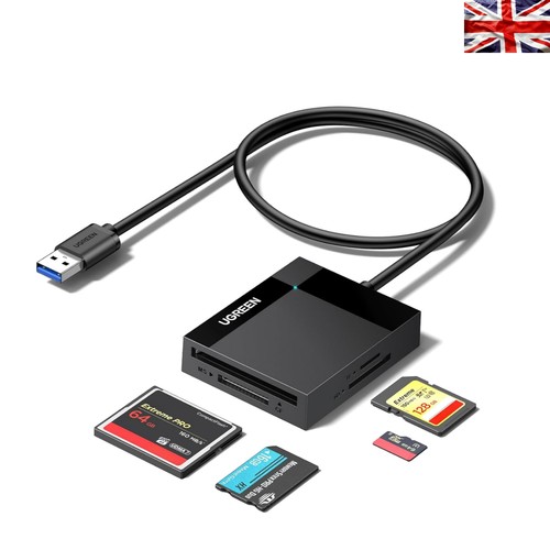 Usb 0 sd kartenleser - 4-in-1, 3.0