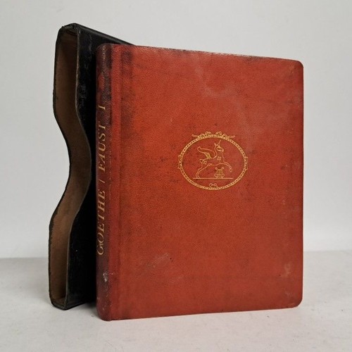 Buch faust eine tragödie - eine,