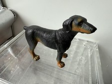 Schleich Hund Dobermann 16318