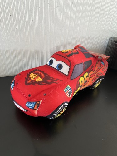 Lightning mcqueen weiches - lightning,