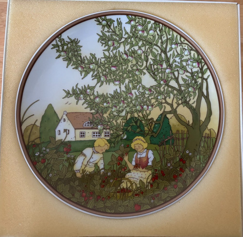 Villeroy boch sammelteller - villeroy, &