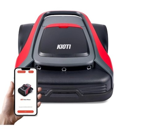 Kioti mähroboter l321hr neu - mähroboter,