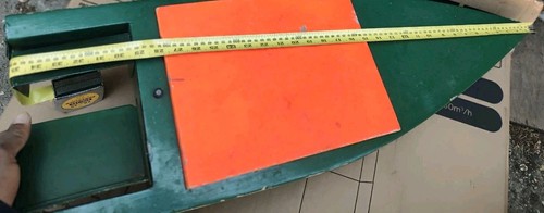 90cm holz köderboot - 90cm,