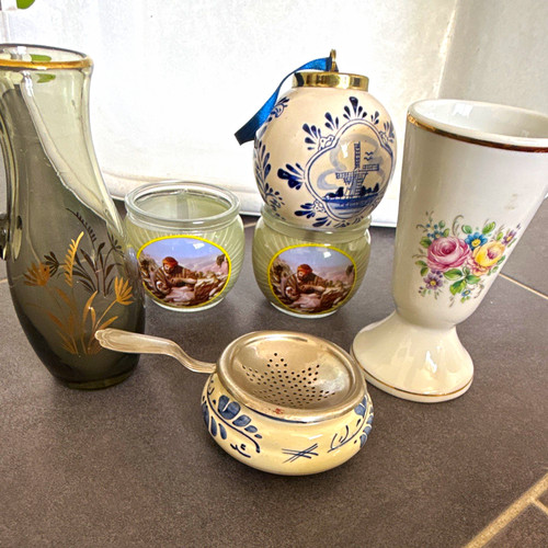 Limoges tlg becher set - limoges, 6-tlg.