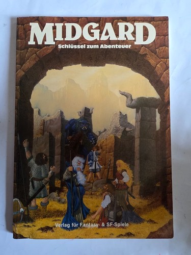 Midgard schlüssel zum - midgard,