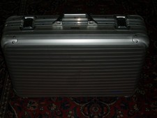 RIMOWA Alu Reisekoffer: Ca. 63