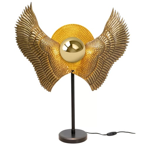 Kare tischleuchte bird wings - kare,