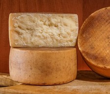 Käse Pecorino Gealtert -