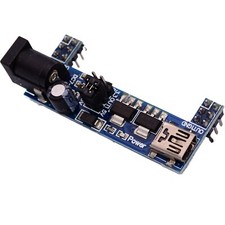 Breadboard Stromversorgung
