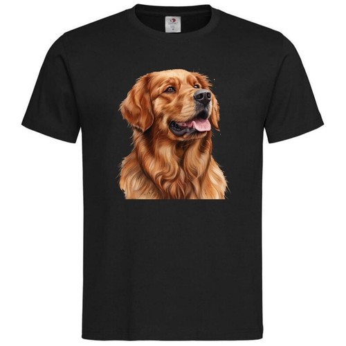 Shirt golden retriever - t-shirt,