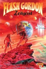 Flash Gordon Zeitgeist (2011) #   3 Cover A (8.0-VF)
