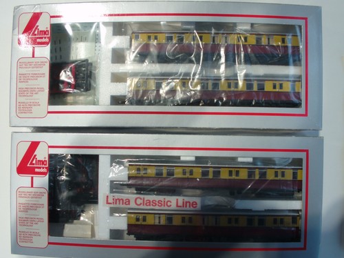 Lima berliner bahn halbzug - lima,