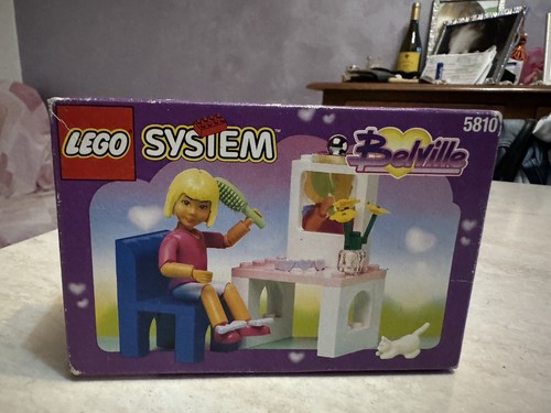 Lego system belville vanity - system,