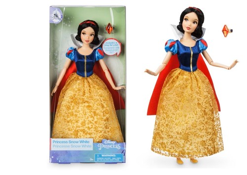 Disney schneewittchen puppe - schneewittchen,
