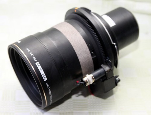 Panasonic d75le2 beamer - *panasonic, et-d75le2*beamer