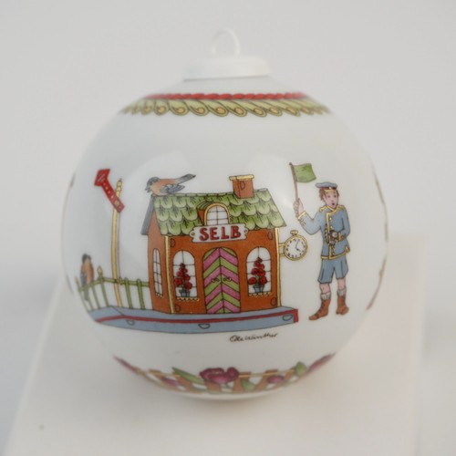 Hutschenreuther weihnachtsdeko - hutschenreuther,