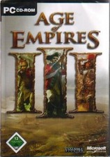 AGE OF EMPIRES 3 * *  