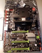 Gaming/Workstation X79 2011 +  16 - 256GB RAM Intel Xeon 2697 v2 12/24x 3,4 GHz