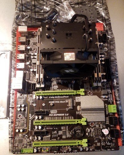 Gaming workstation x79 2011 - x79,