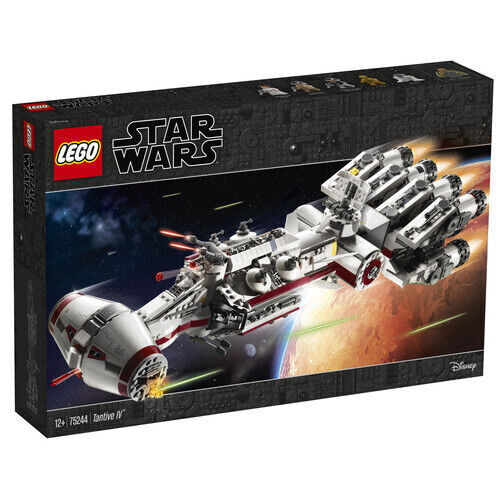 Lego star wars 75244 tantive - lego,