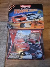 2×Carrera Go .Komplettbahn. Erweiterung, viel Zubehör.