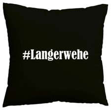 Kissenbezug #Langerwehe I love