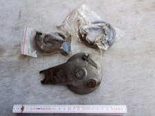 Zündapp : Ankerplatte Bremsankerplatte Bremse Combimot Combinette KM48 