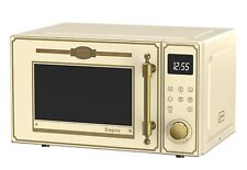 Kaiser Empire M 2530 ElfEm Retro Mikrowelle Mikrowellenherd mit Heißluft Grill 