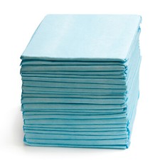 A&G-heute 100 Zellstoff Krankenunterlagen 40 x 60 cm 6-lagig Wickelunterlagen