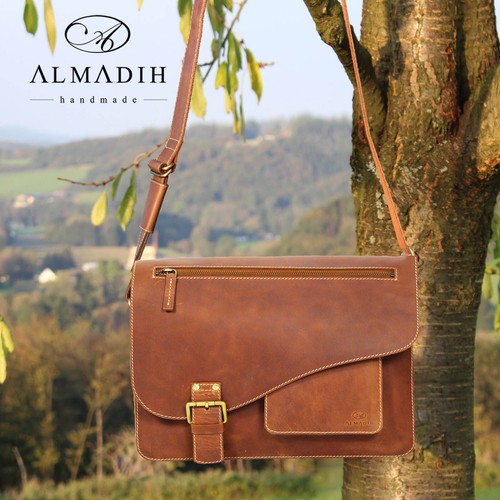 Almadih leder messenger - almadih,