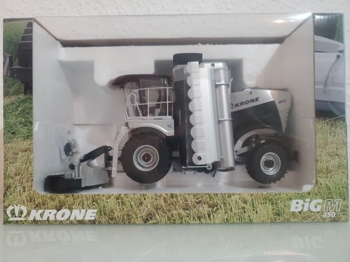Ros krone big 450 blackline - ros,