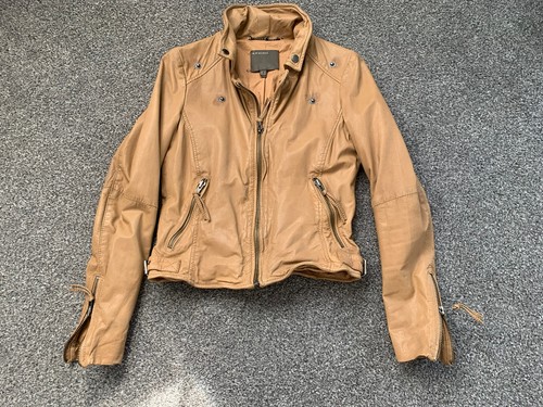 Muubaa lederjacke - muubaa,