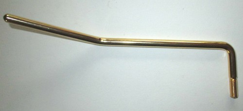 Tremolohebel tremoloarm gold - tremolohebel,
