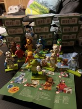 Lego Minifiguren 71051, Serie