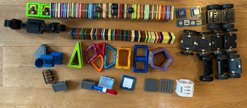 Magformers magnetspielzeug - magformers,