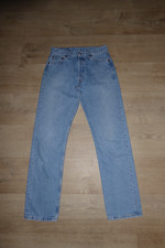 LEVI'S 501 Herren Jeans Blau