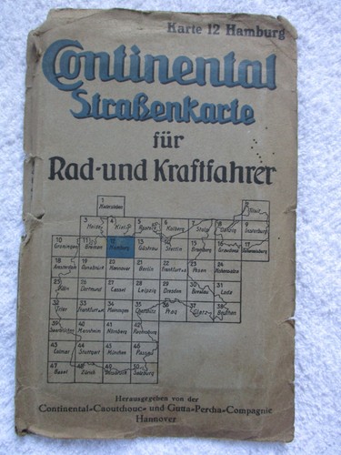 Continental straßenkarte für - continental,