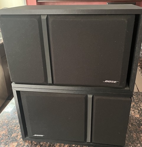 Really nice pair bose - nice,