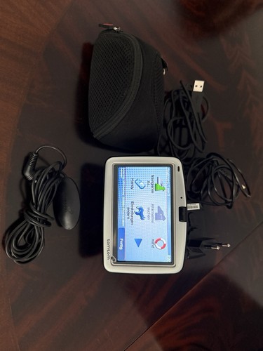Tomtom 710 tragbares - go,