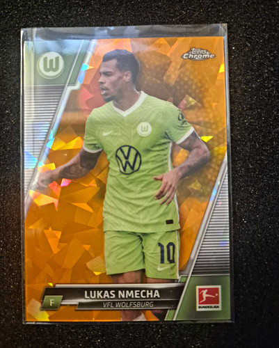 Topps chrome bundesliga - topps,