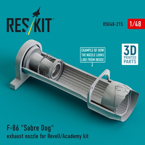 Reskit rsu48 0215 48 f - reskit, f-86