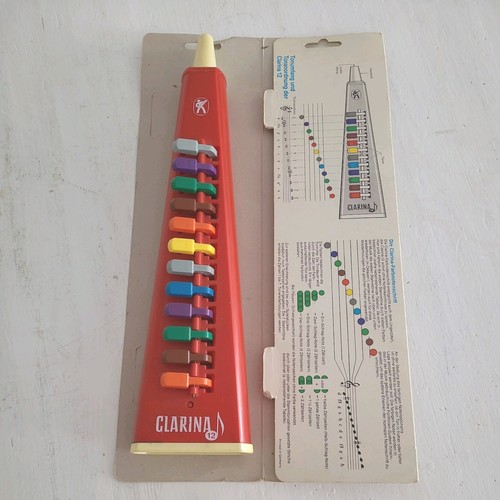 Hohner clarina kinder - 12,