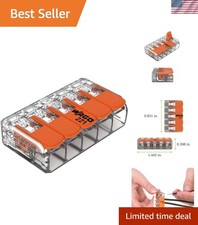 | Lever-Nuts Splicing