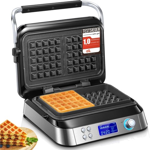Waffeleisen 1600w - waffeleisen,