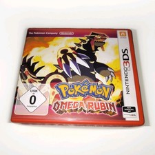 Pokémon Omega Rubin Edition
