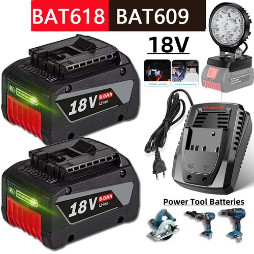 12ah akku für bosch 18v - 12ah,